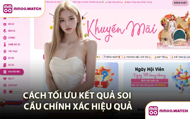 Cách Tối Ưu Kết Quả Soi Cầu Chính Xác Hiệu Quả