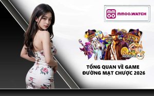 Tổng quan về game Đường Mạt Chược 2026