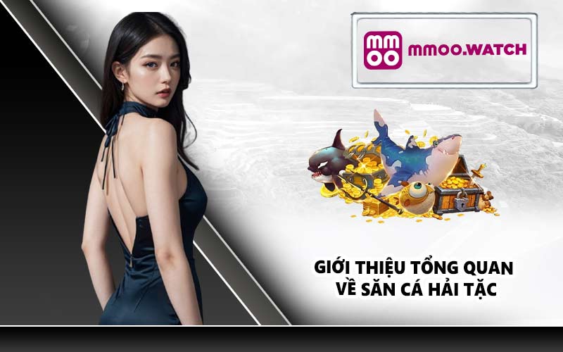 Giới thiệu tổng quan về săn cá hải tặc